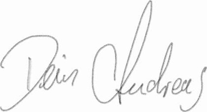 Dein Andreas